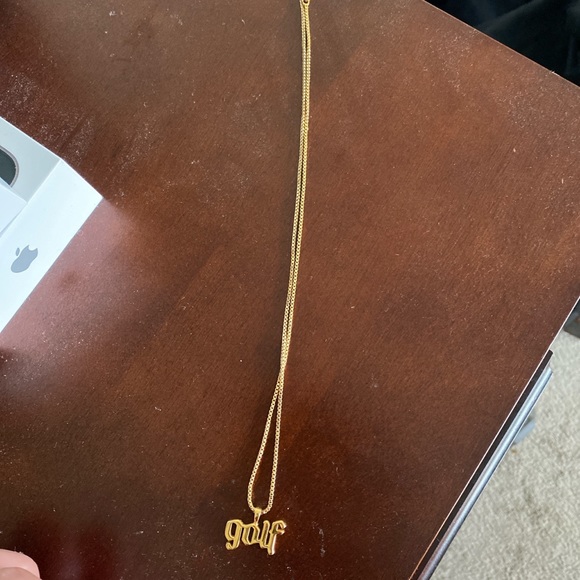 Golf Wang necklace - Picture 1 of 2